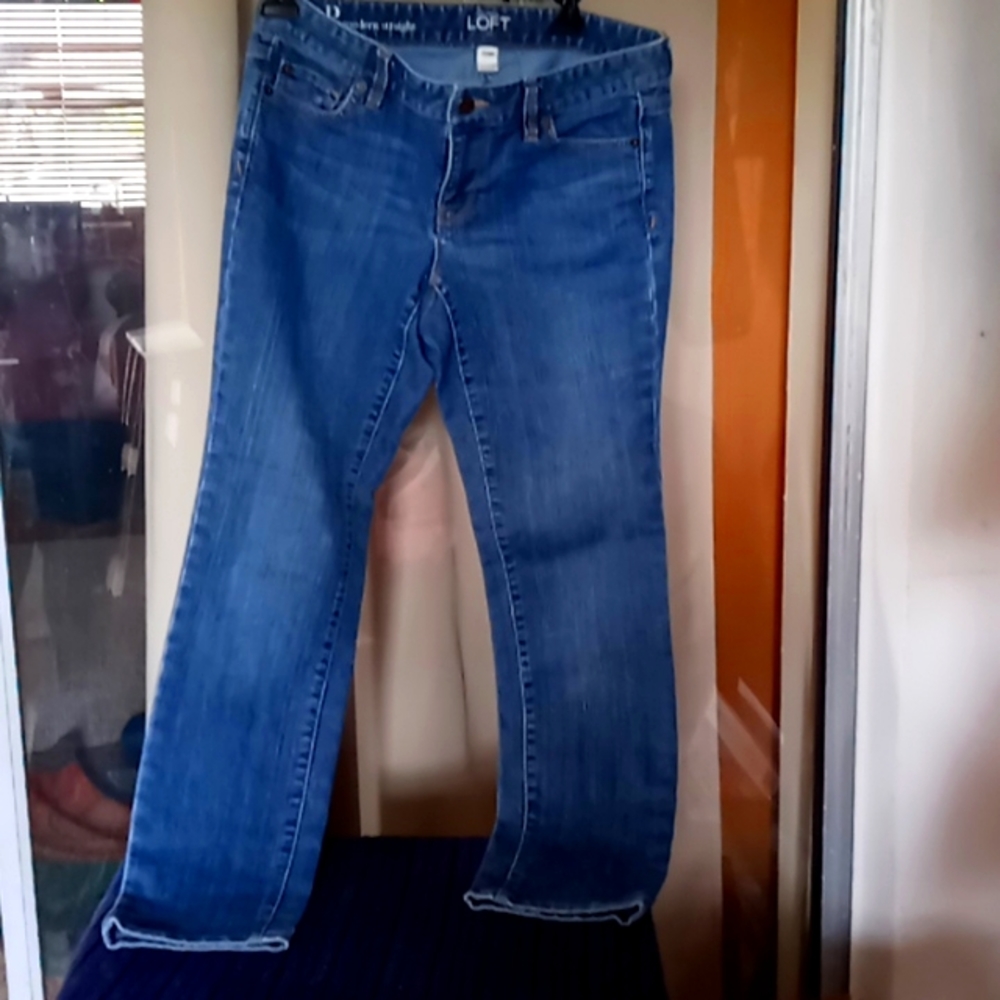 Ann Taylor The Loft size 4p jeans